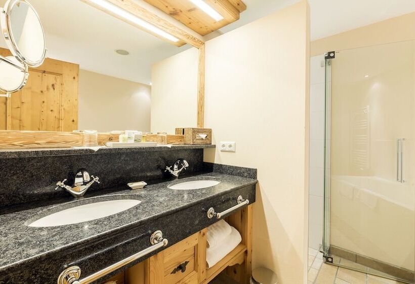 חדר סטנדרט, Grossarler Hof Superior