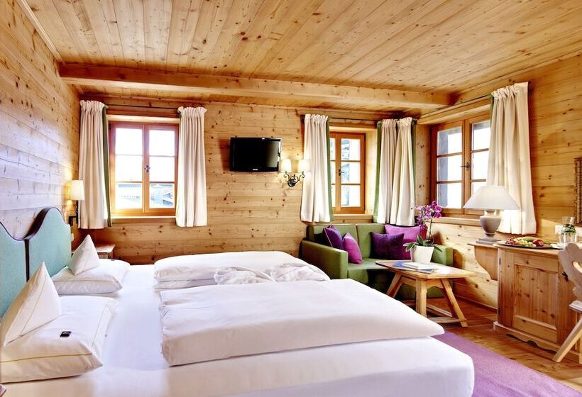 חדר סטנדרט, Grossarler Hof Superior