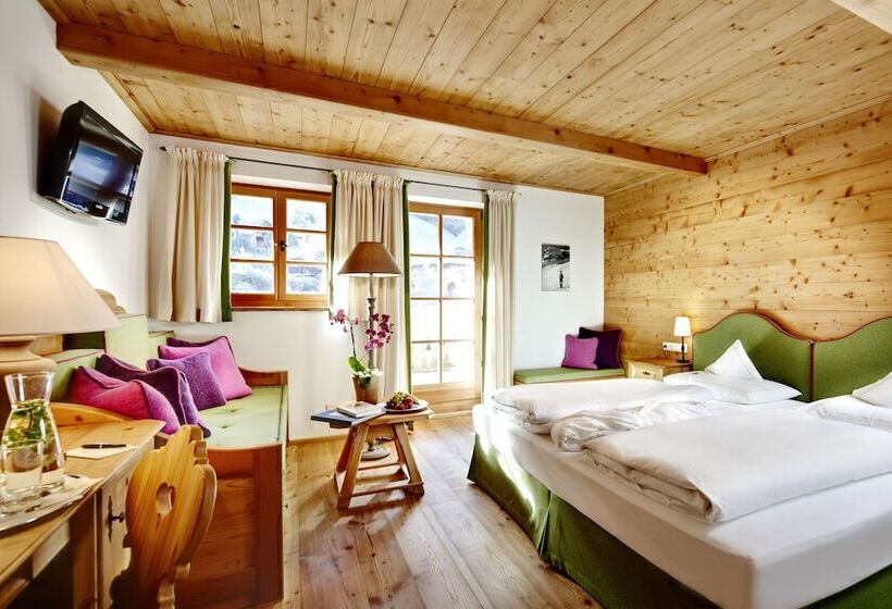 חדר סטנדרט, Grossarler Hof Superior