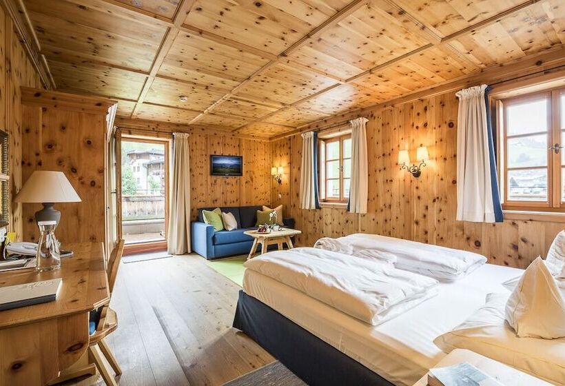 חדר סופריור, Grossarler Hof Superior