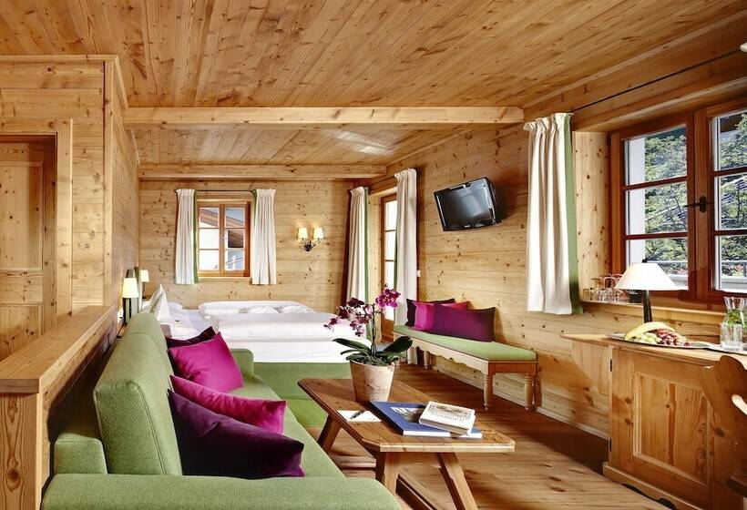 חדר סופריור, Grossarler Hof Superior