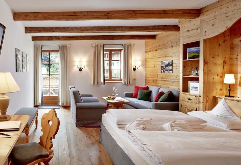 חדר סופריור, Grossarler Hof Superior