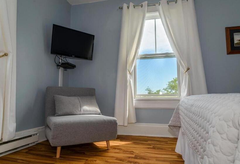 침실 2개 스위트, Harbourview Inn