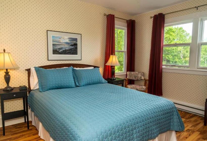 침실 2개 스위트, Harbourview Inn