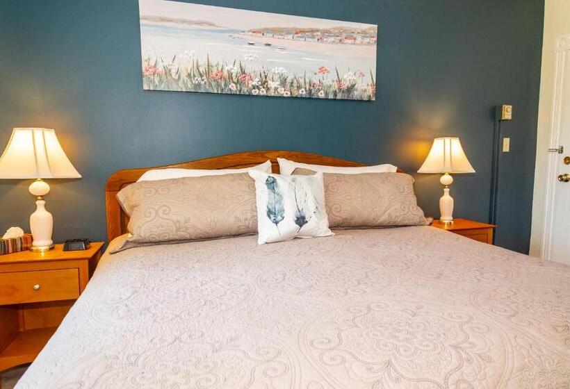 스탠다드 룸 킹사이즈 침대, Harbourview Inn