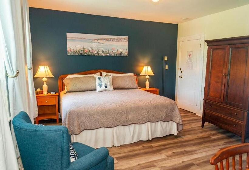 스탠다드 룸 킹사이즈 침대, Harbourview Inn