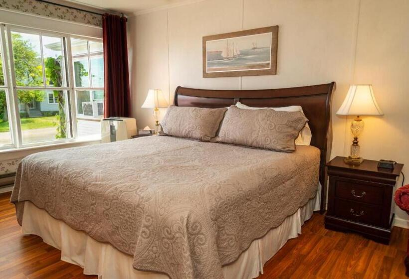 스탠다드 룸 킹사이즈 침대, Harbourview Inn
