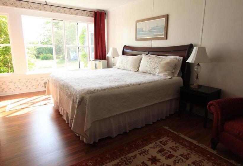 스탠다드 룸 킹사이즈 침대, Harbourview Inn