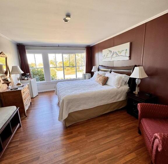 스탠다드 룸 킹사이즈 침대, Harbourview Inn