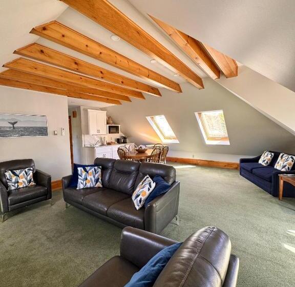 스탠다드 룸 킹사이즈 침대, Harbourview Inn