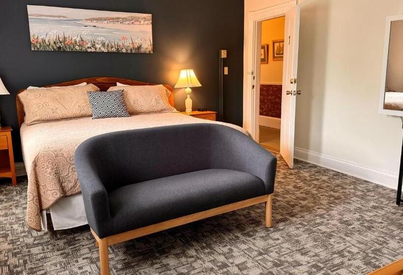 스탠다드 룸 킹사이즈 침대, Harbourview Inn