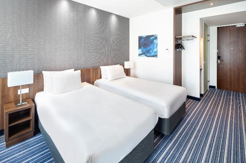 Quarto standard, Holiday Inn Express Rotterdam   Central Station, An Ihg