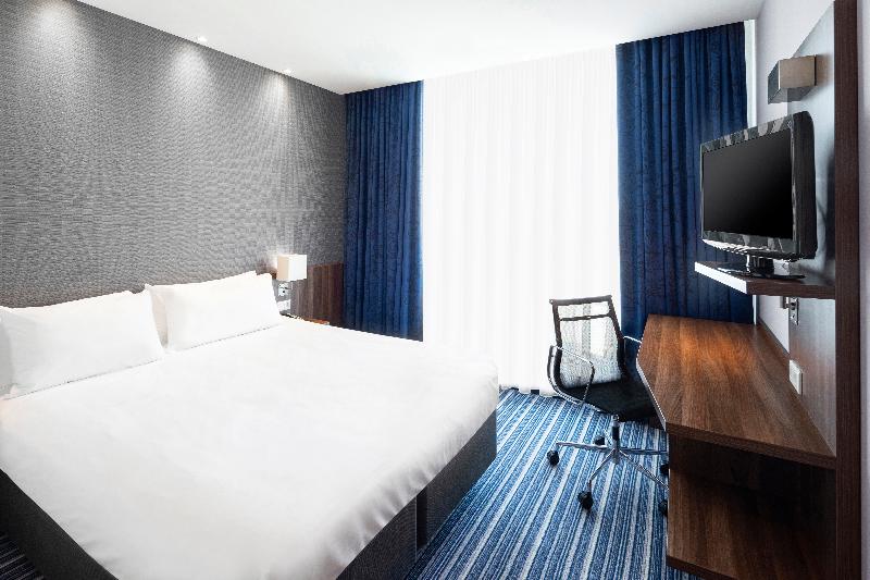 Quarto standard, Holiday Inn Express Rotterdam   Central Station, An Ihg