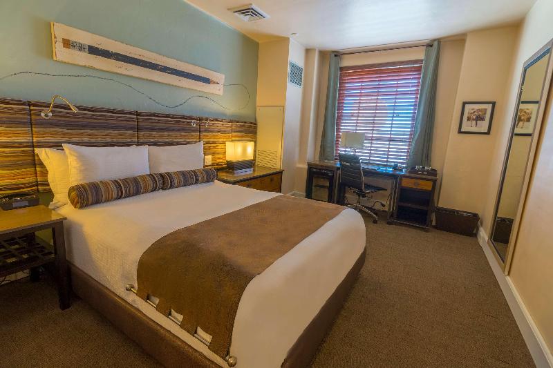 Quarto Standard para Deficientes, Holiday Inn Express Rotterdam   Central Station, An Ihg