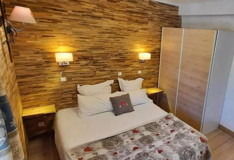 ベーシックファミリールーム, Hôtel Chastellares