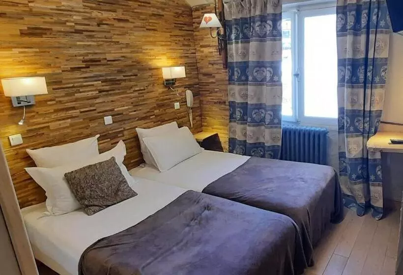 ベーシックファミリールーム, Hôtel Chastellares