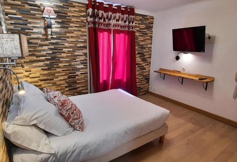 수피리어 패밀리 룸, Hôtel Chastellares