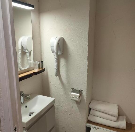 غرفة سوبيريور عائلية, Hôtel Chastellares