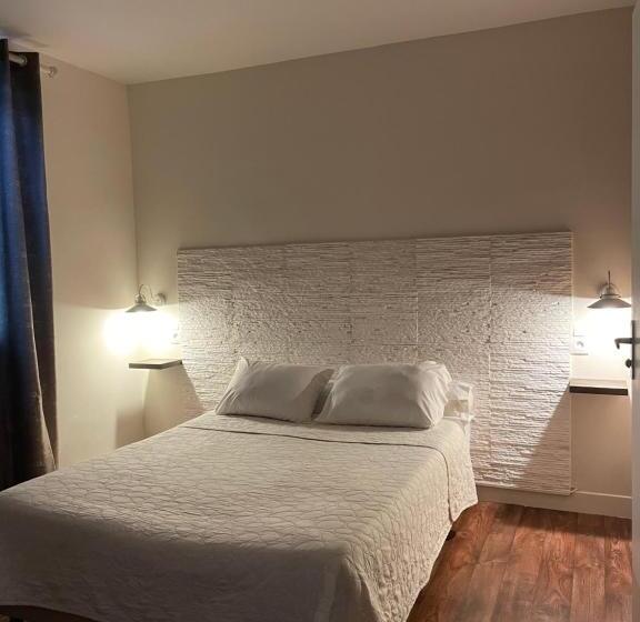 חדר סטנדרט, Hôtel Le Derby