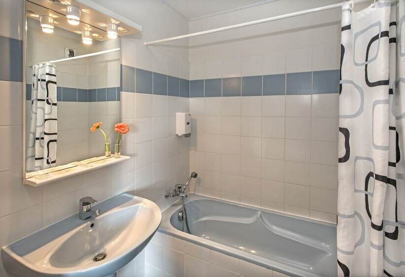 חדר סטנדרט, Hôtel Restaurant Le Calice Du Gevaudan   A75