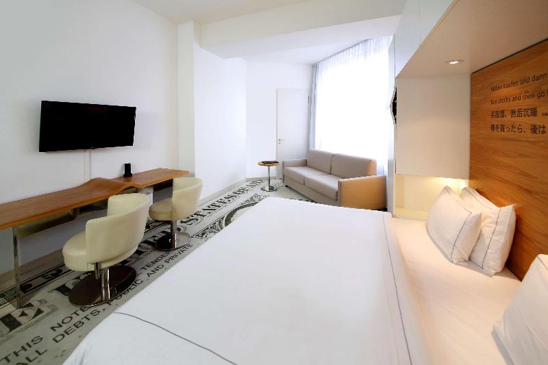 Номер Стандарт, Ibis Budget Bayeux