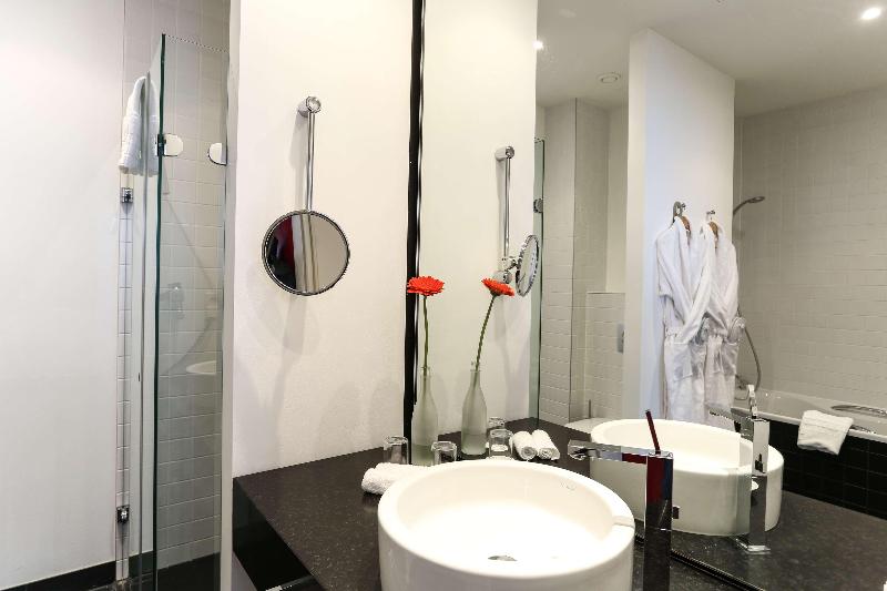 标准间, Ibis Budget Bayeux