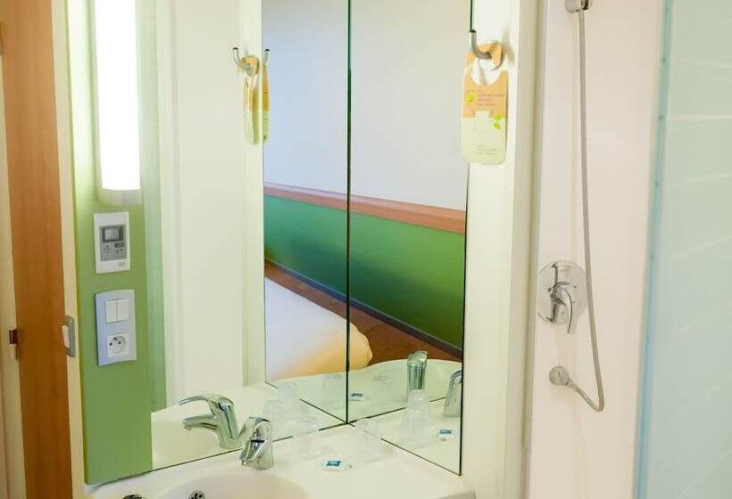 标准间, Ibis Budget Bayeux