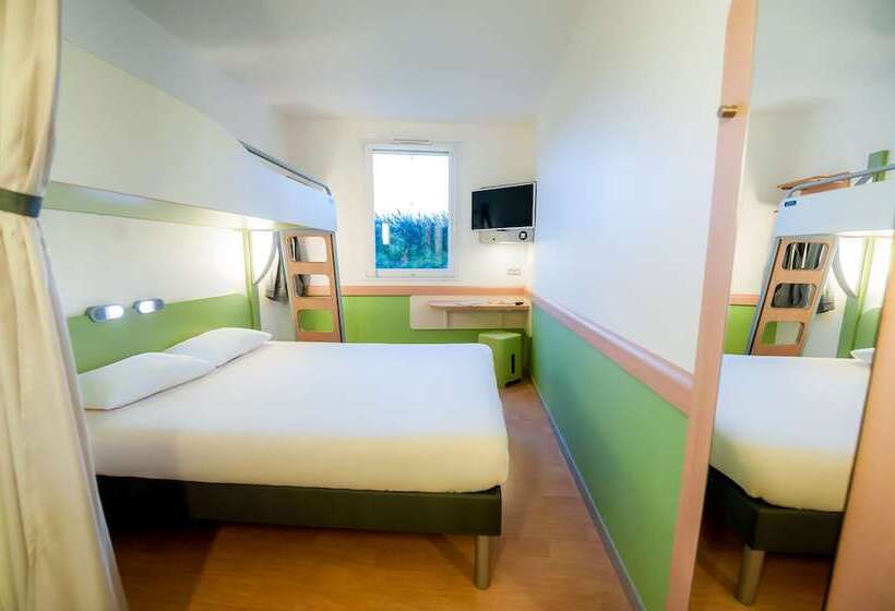 Номер Стандарт, Ibis Budget Bayeux