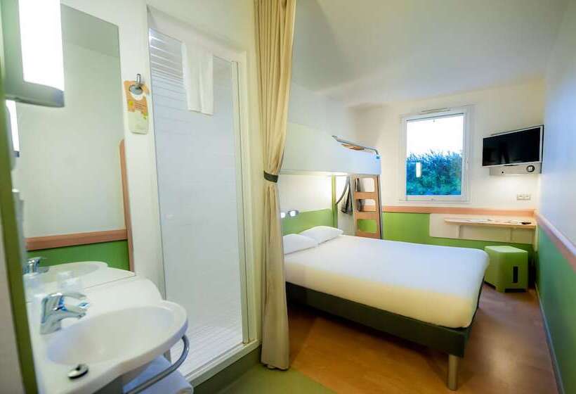 标准间, Ibis Budget Bayeux