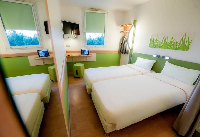 标准间, Ibis Budget Bayeux