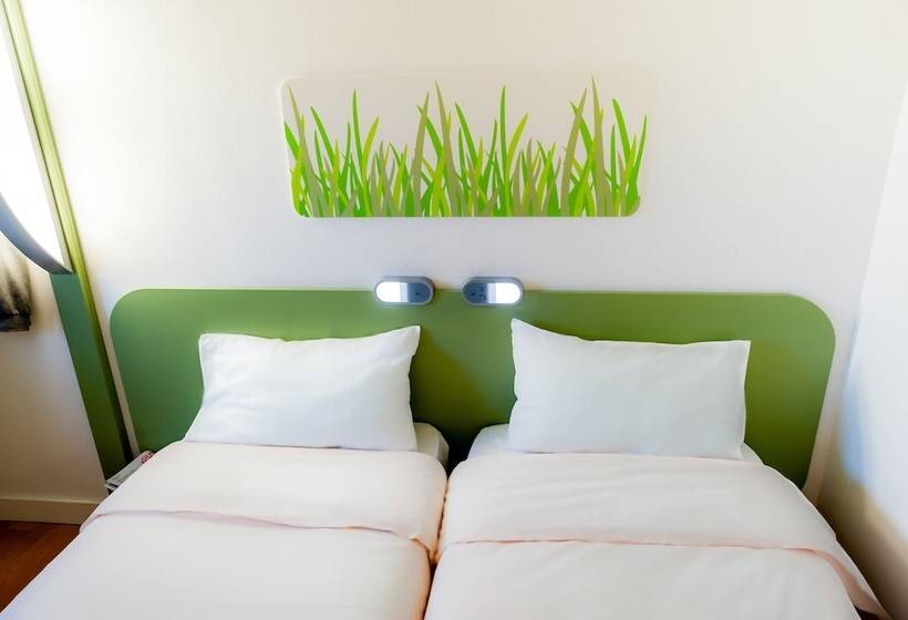 Номер Стандарт, Ibis Budget Bayeux