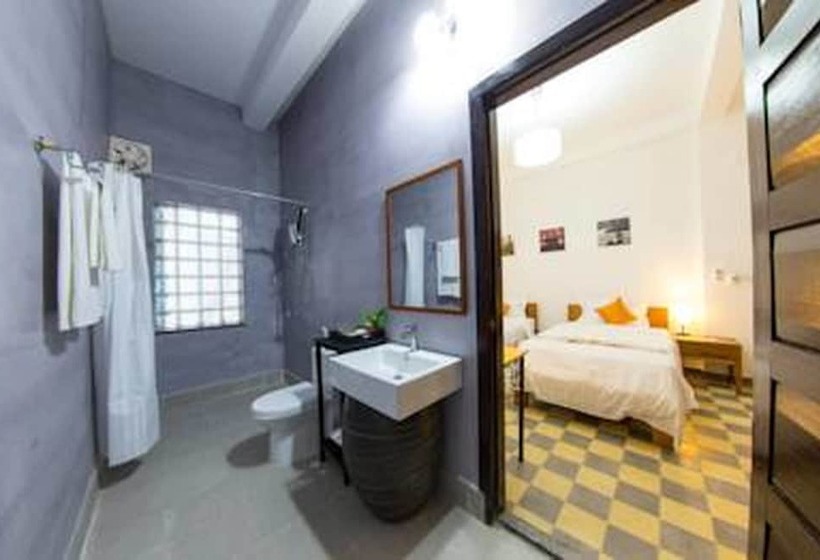 חדר סטנדרט, Jasmine Terrace Villa Boutique