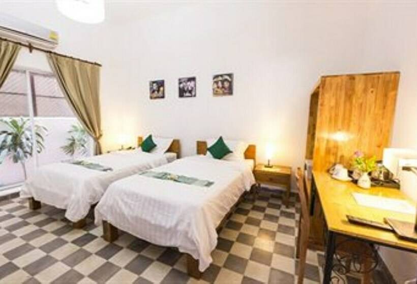 חדר סטנדרט, Jasmine Terrace Villa Boutique