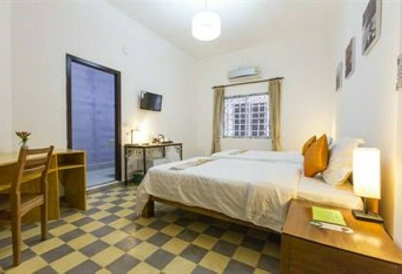 스탠다드 룸, Jasmine Terrace Villa Boutique
