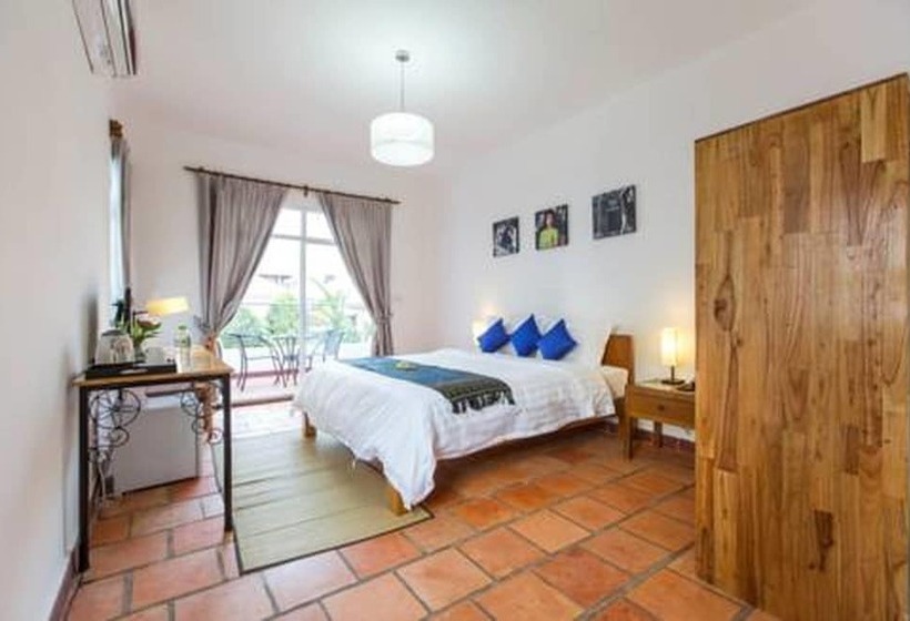 חדר סופריור, Jasmine Terrace Villa Boutique