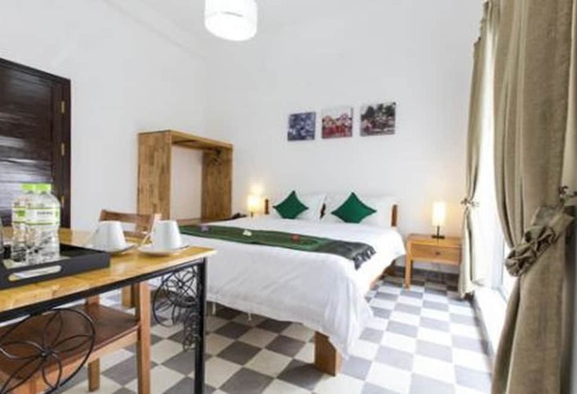 수피리어 룸, Jasmine Terrace Villa Boutique