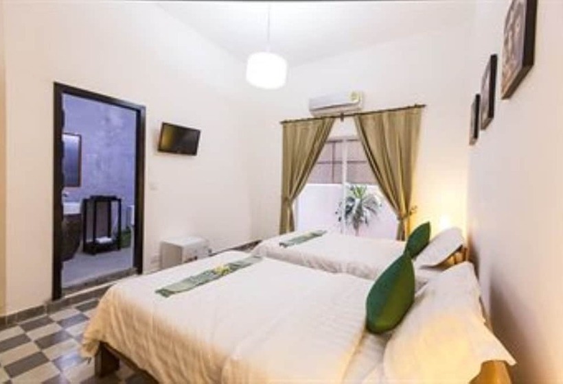 חדר סטנדרט, Jasmine Terrace Villa Boutique