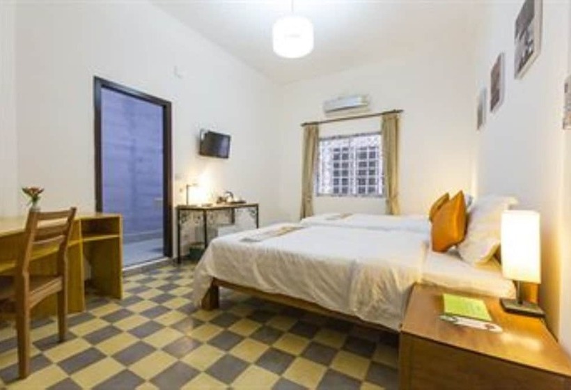 스탠다드 룸, Jasmine Terrace Villa Boutique