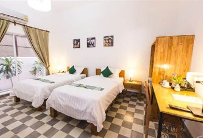 חדר סטנדרט, Jasmine Terrace Villa Boutique