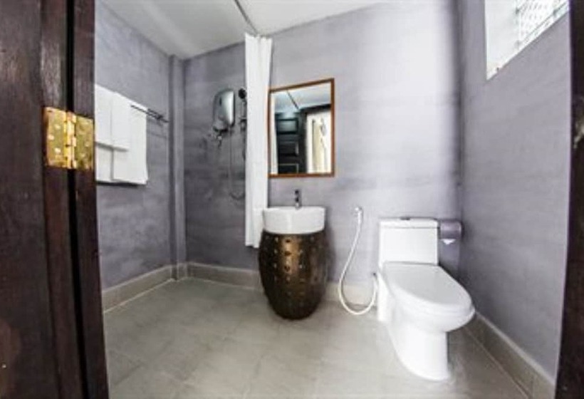 חדר סופריור, Jasmine Terrace Villa Boutique