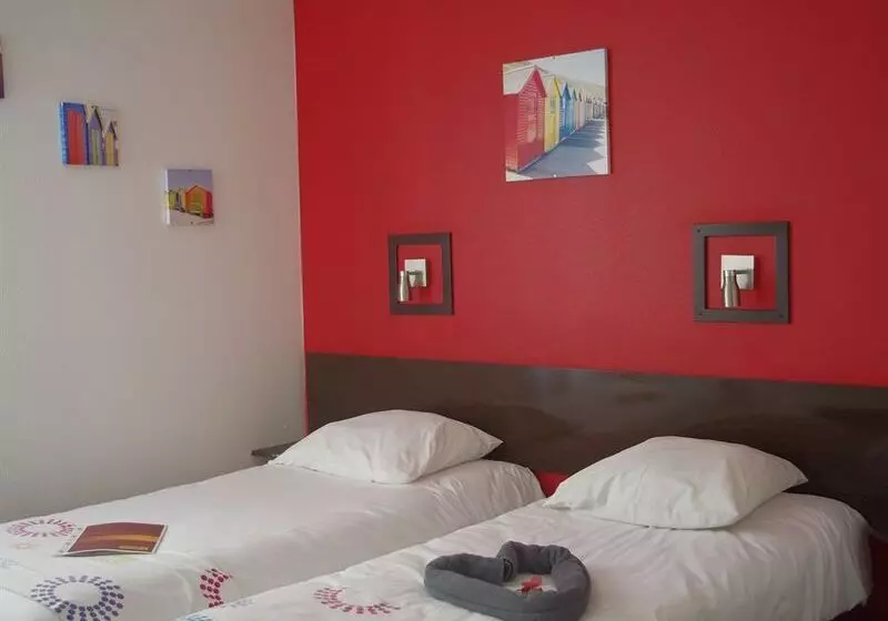 اتاق استاندارد, Kyriad Direct Saintes