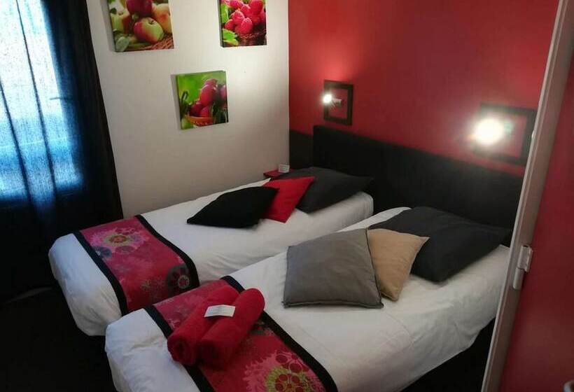 스탠다드 룸, Kyriad Direct Saintes