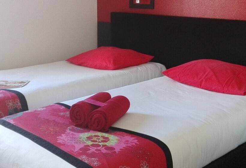 스탠다드 룸, Kyriad Direct Saintes