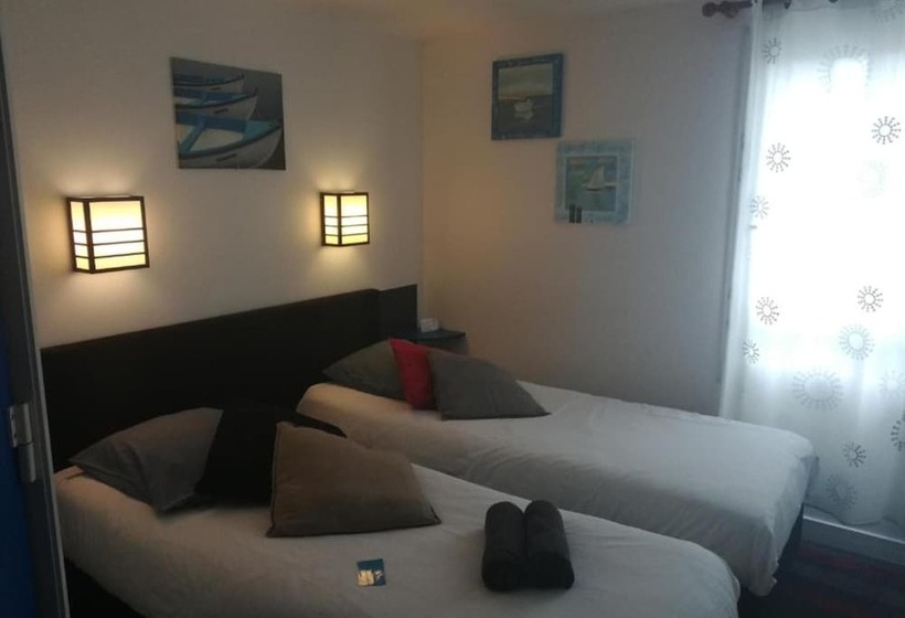 스탠다드 룸, Kyriad Direct Saintes