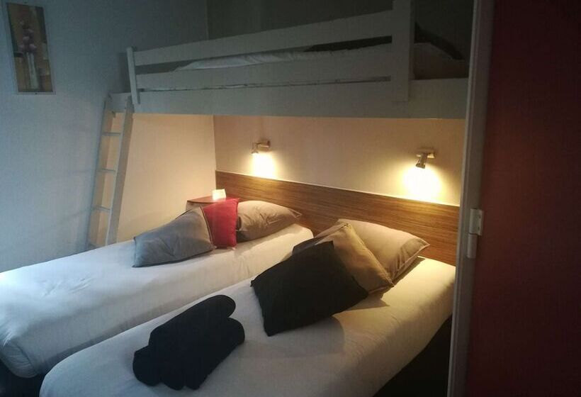 스탠다드 룸, Kyriad Direct Saintes