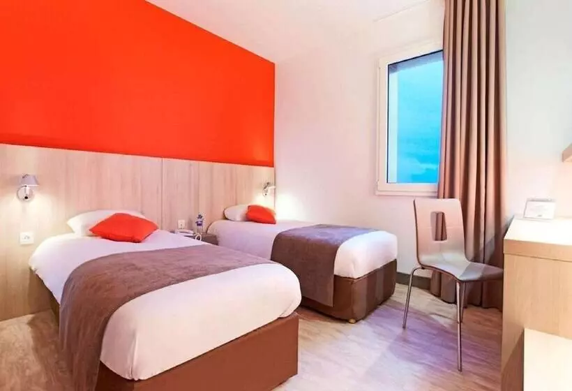 スタンダードルーム, Ibis Douai Dechy