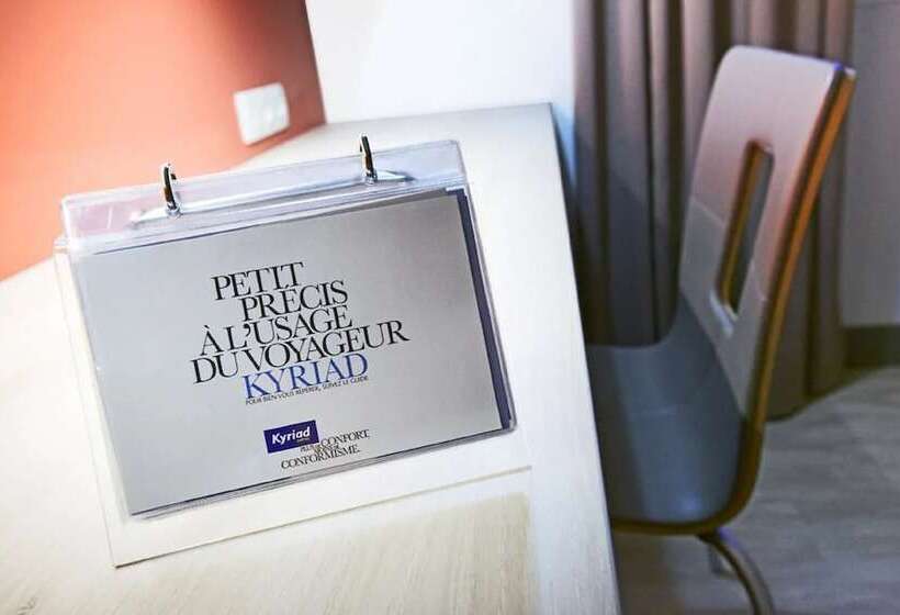 스탠다드 룸, Ibis Douai Dechy