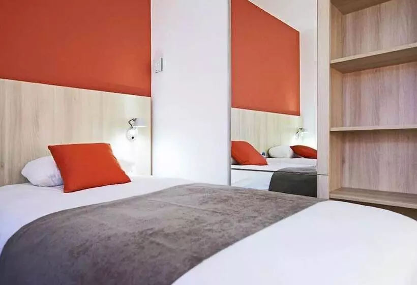 スタンダードルーム, Ibis Douai Dechy