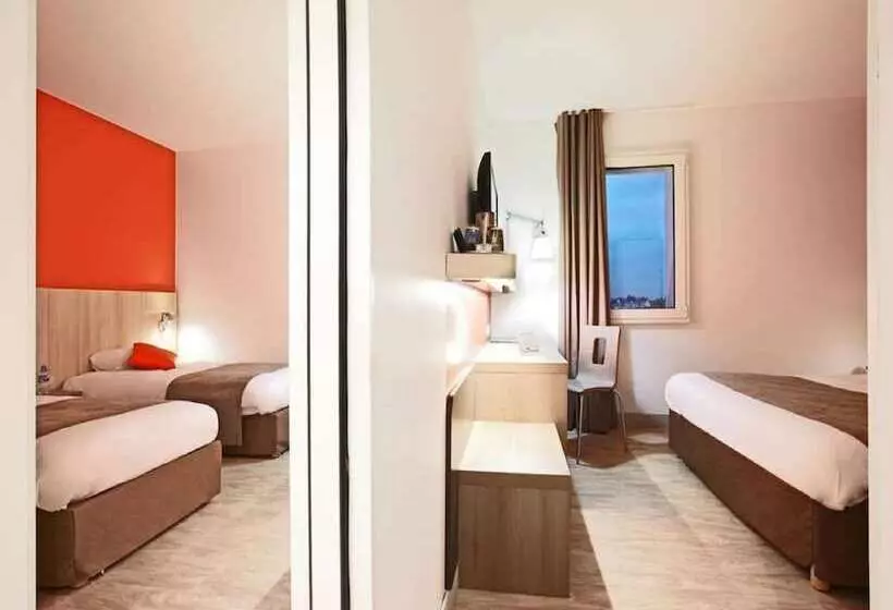 スタンダードルーム, Ibis Douai Dechy