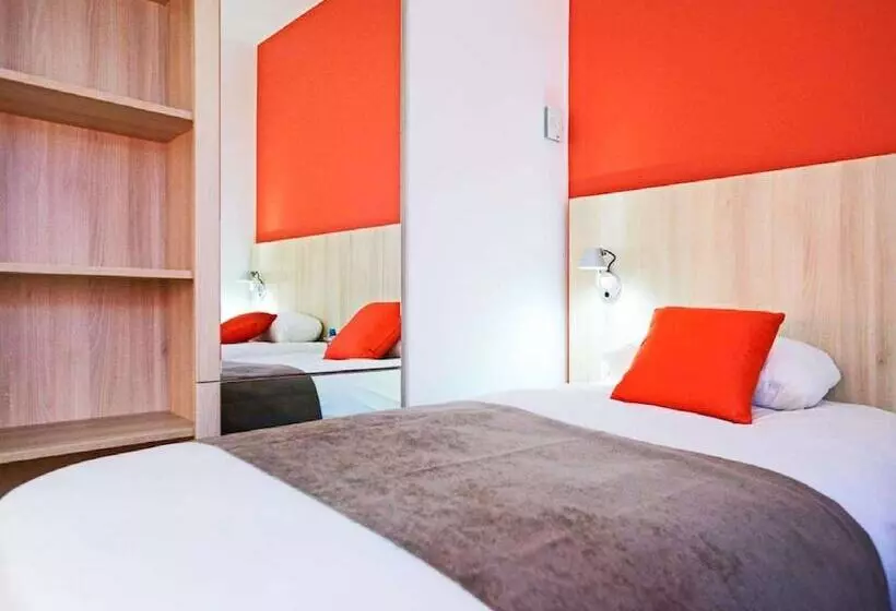 スタンダードルーム, Ibis Douai Dechy